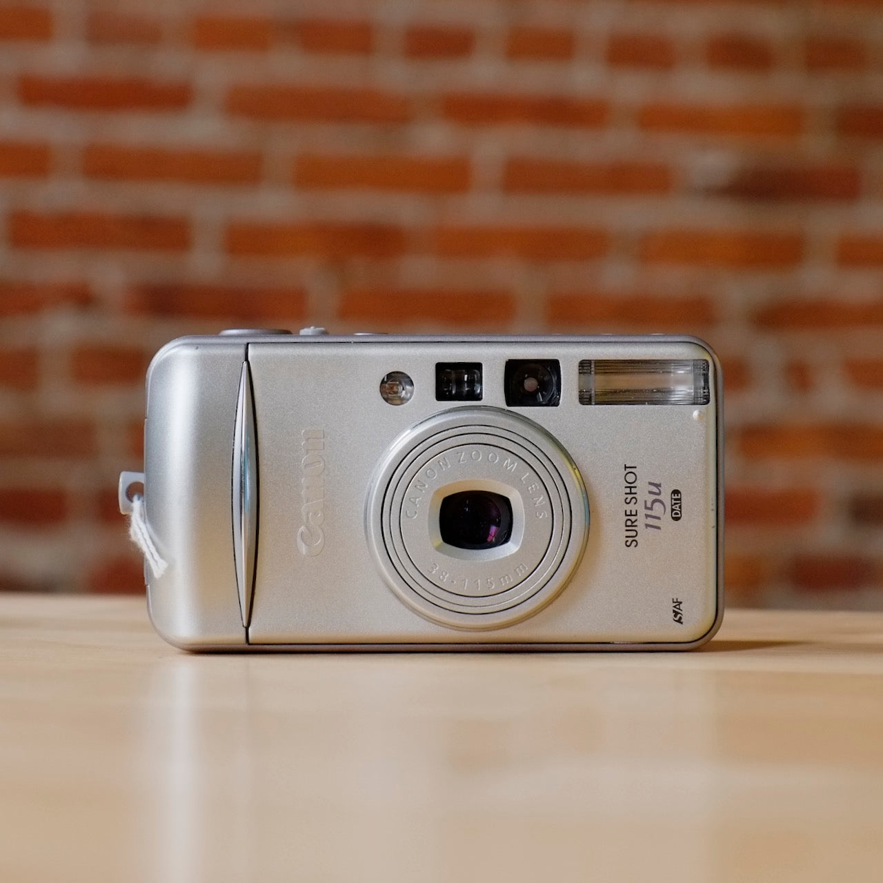 Canon Sure-Shot 115U
