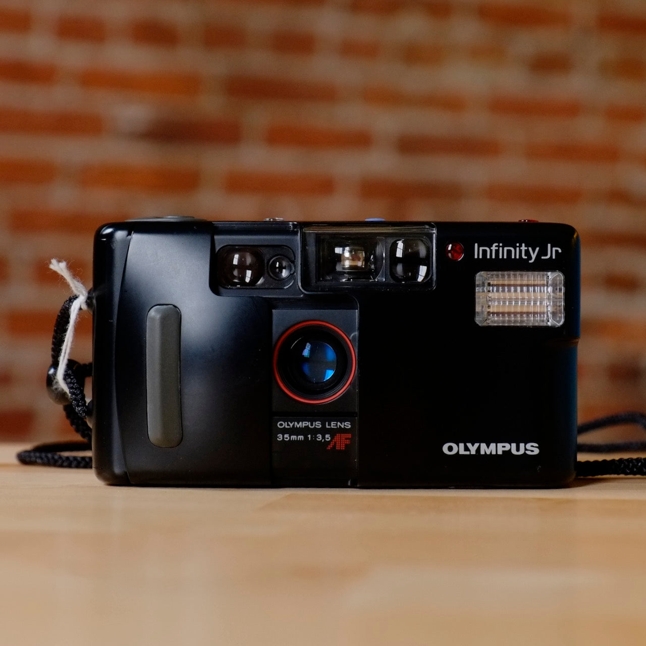 Olympus Infinity Jr.