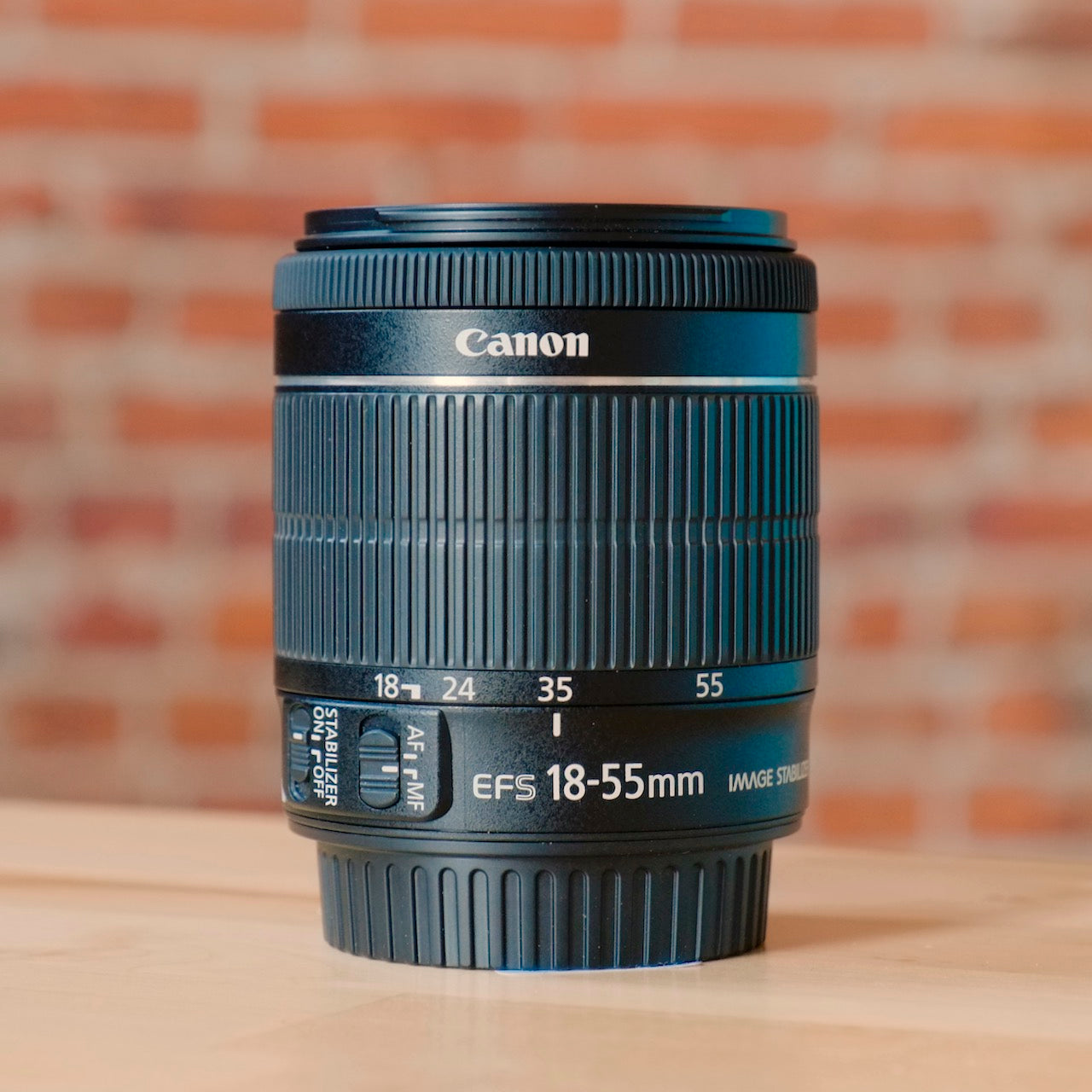 Canon EF-S 18-55mm f3.5-5.6 IS STM
