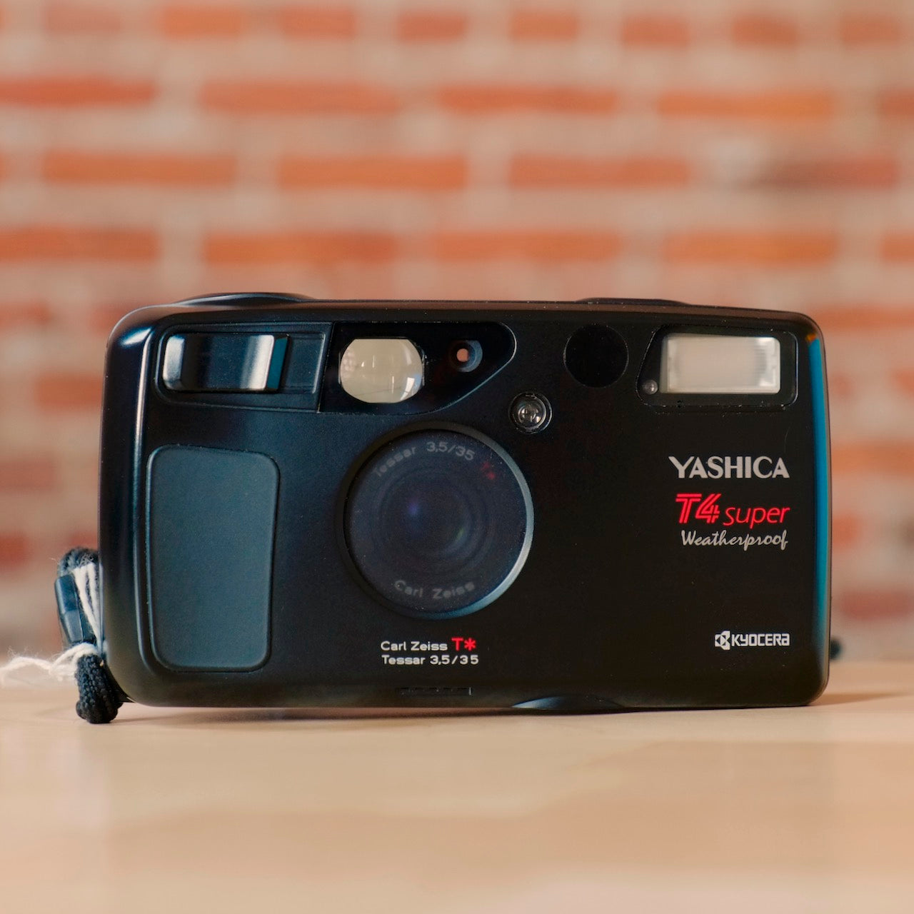 Yashica T4 Super