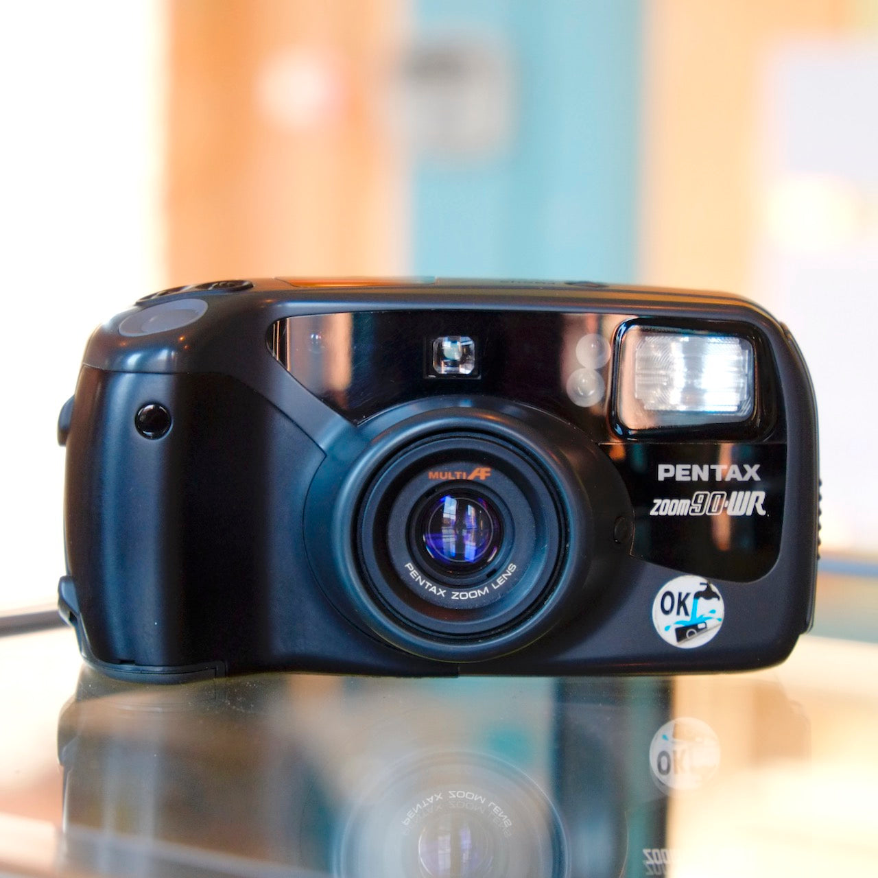 Pentax Zoom 90 WR