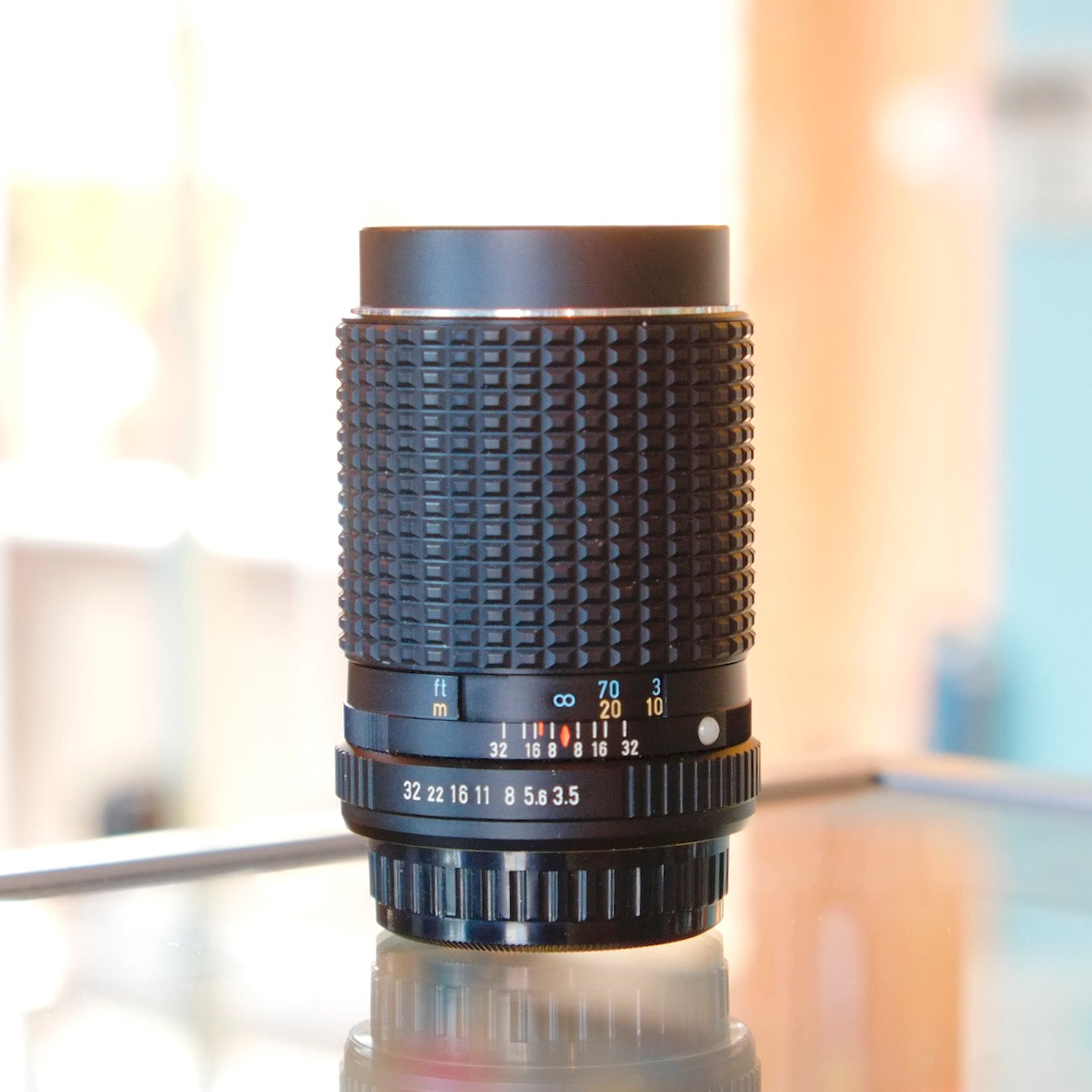 SMC Pentax 135mm f3.5