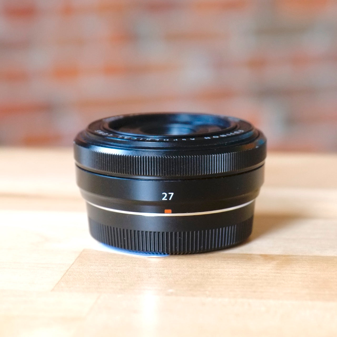 Fujinon Super EBC XF 27mm f2.8 Aspherical