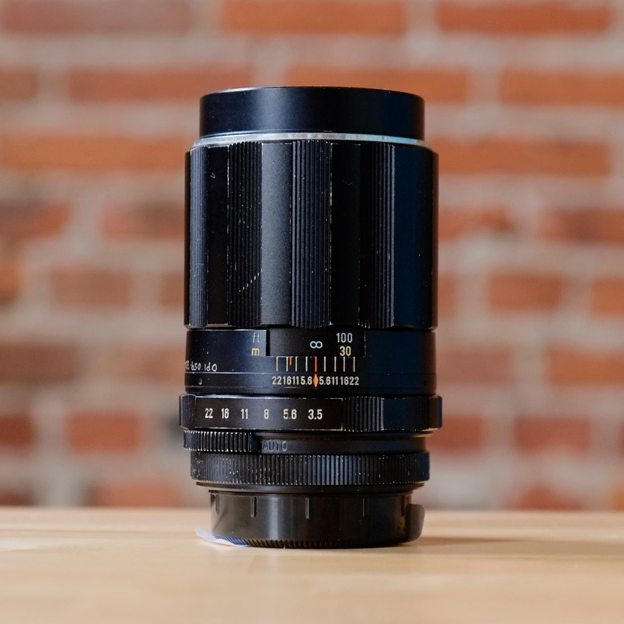 Asahi 135mm f3.5 Super-Multi-Coated Takumar