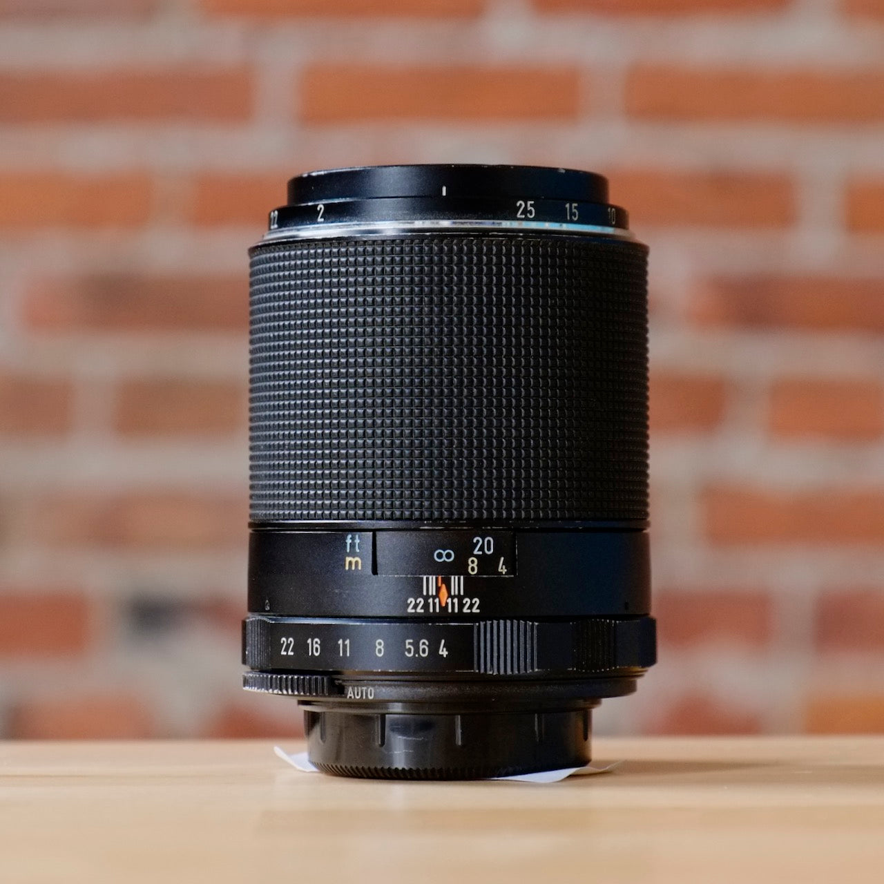 Asahi 100mm f4 Super-Multi-Coated Macro-Takumar
