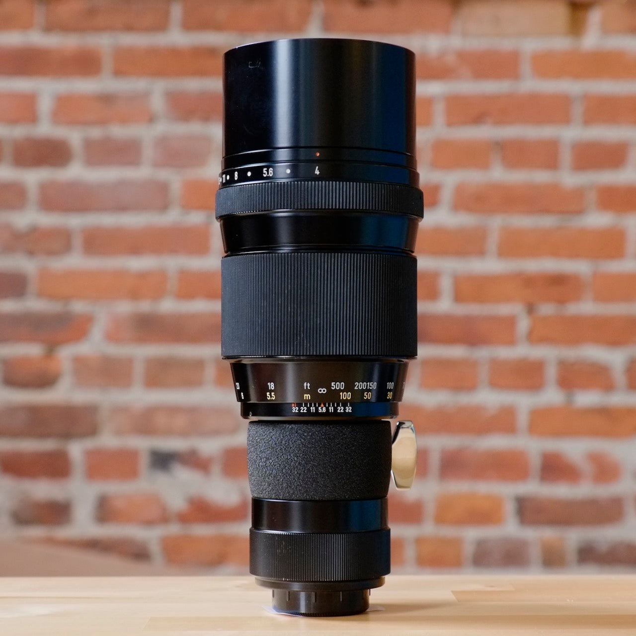 Asahi 300mm f4 Takumar