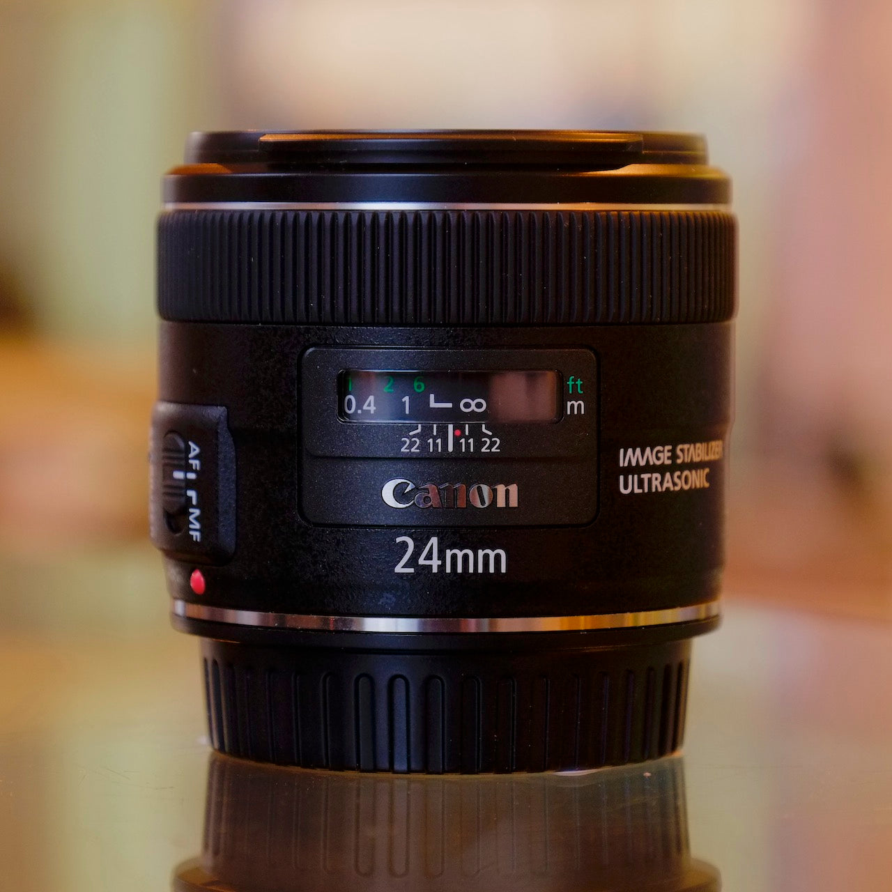 Canon EF 24mm f2.8 IS USM