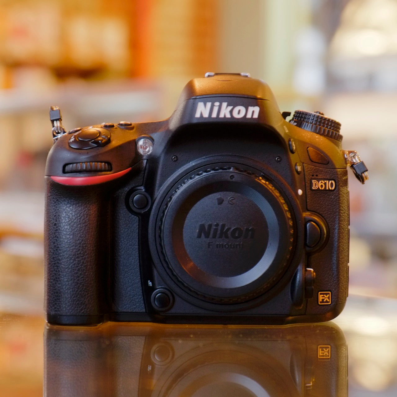 Nikon D610