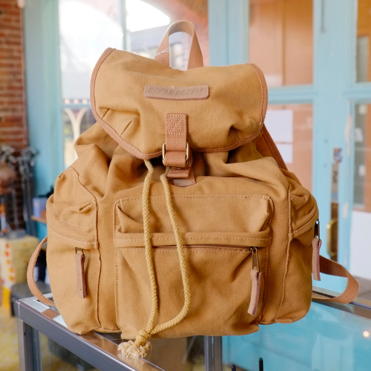 Caden F5 backpack