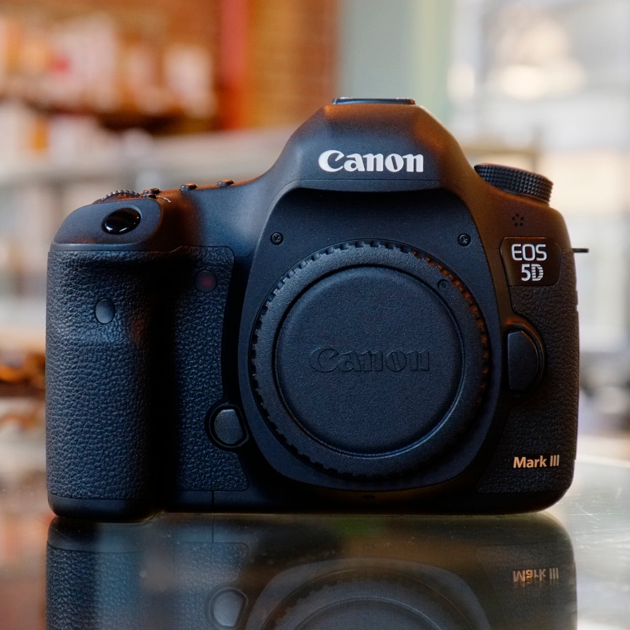 Canon EOS 5D Mark III