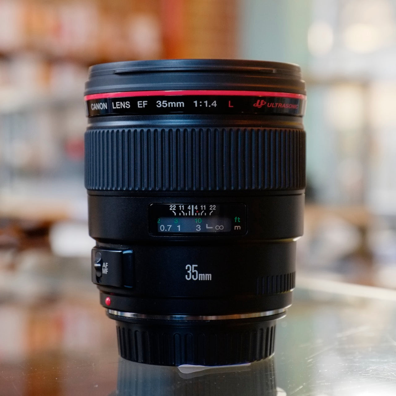 Canon EF 35mm f1.4L