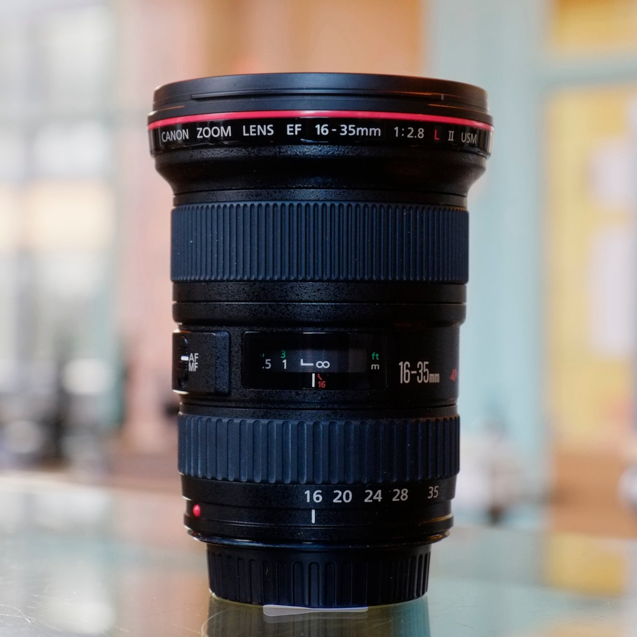 Canon EF 16-35mm f2.8L II