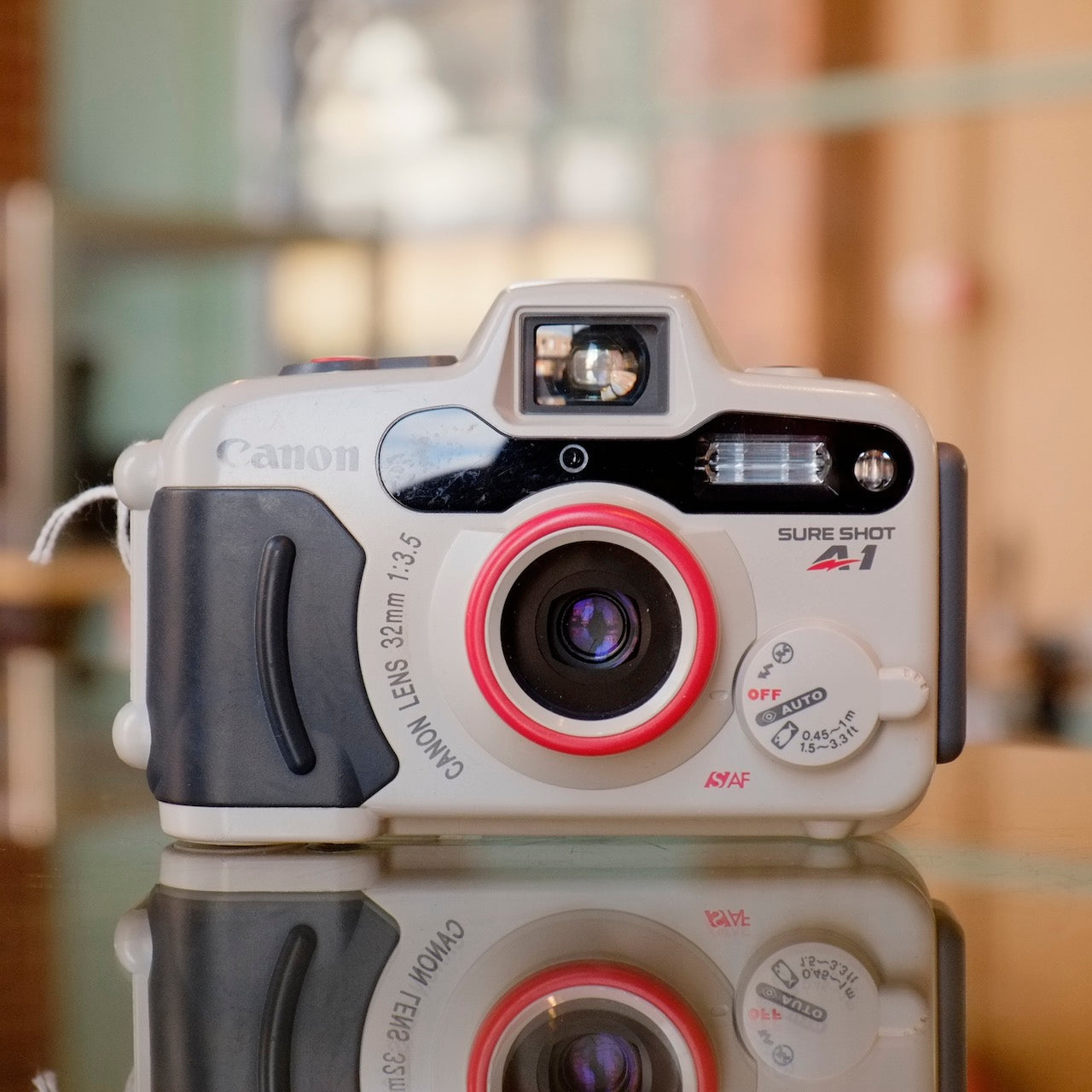 Canon Sure Shot A1