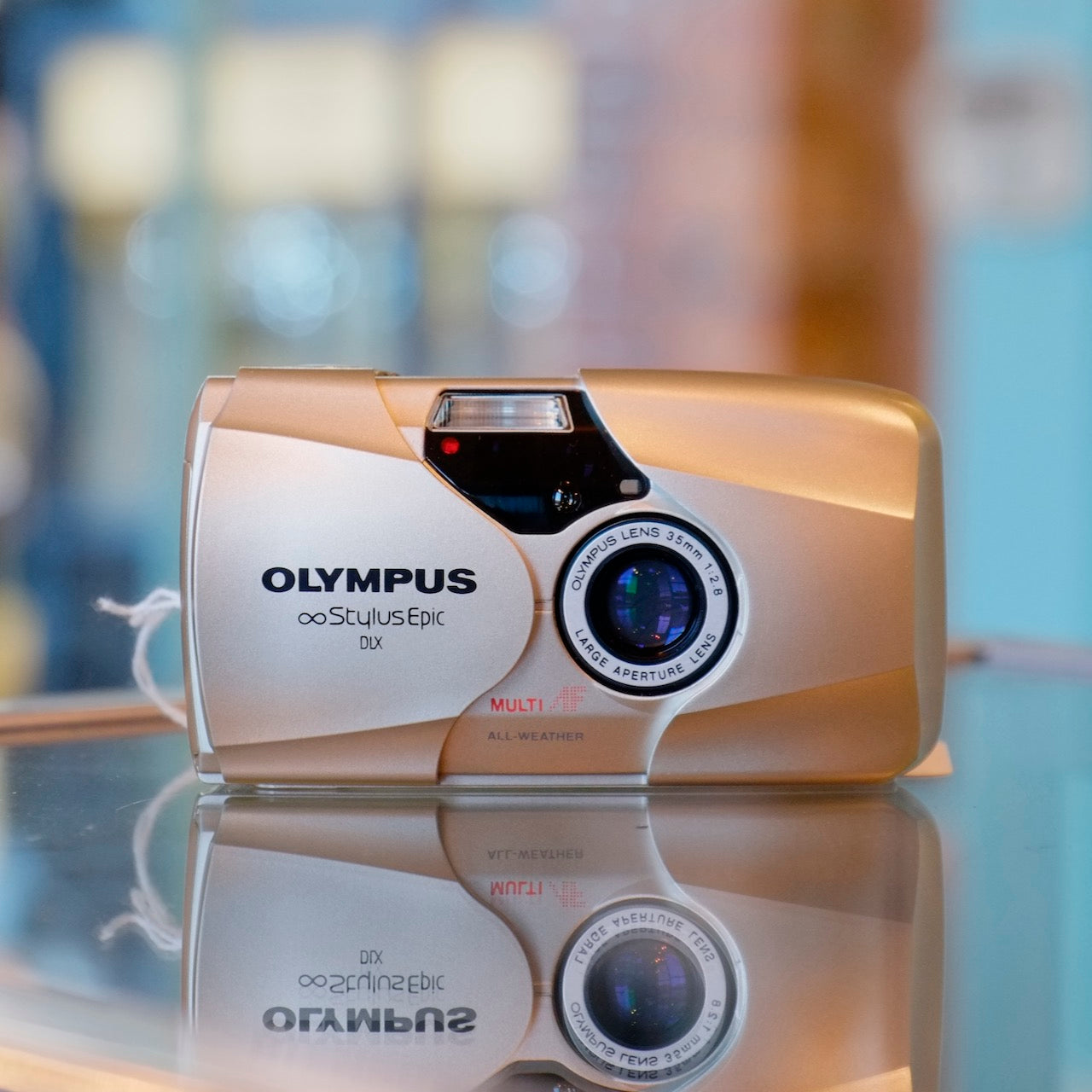 Olympus Infinity Stylus Epic DLX