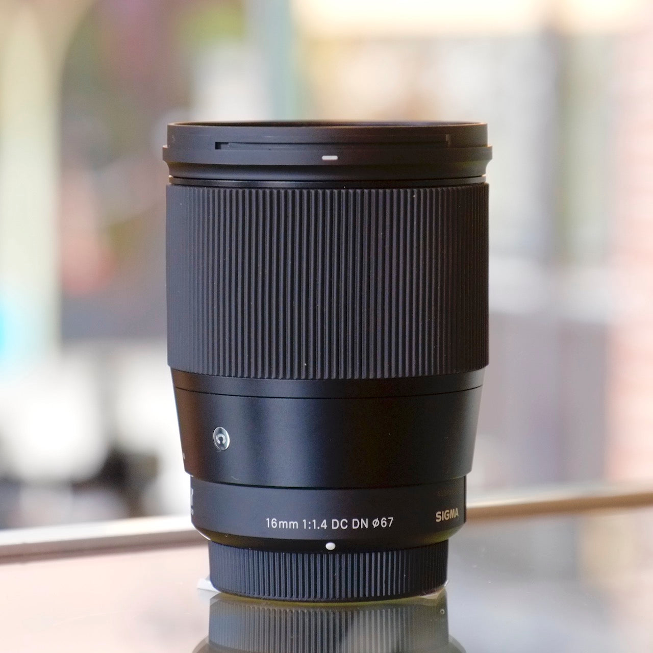 Sigma Contemporary 16mm f1.4 DC DN for Micro Four Thirds
