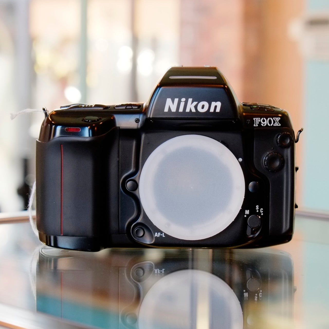 Nikon F90X