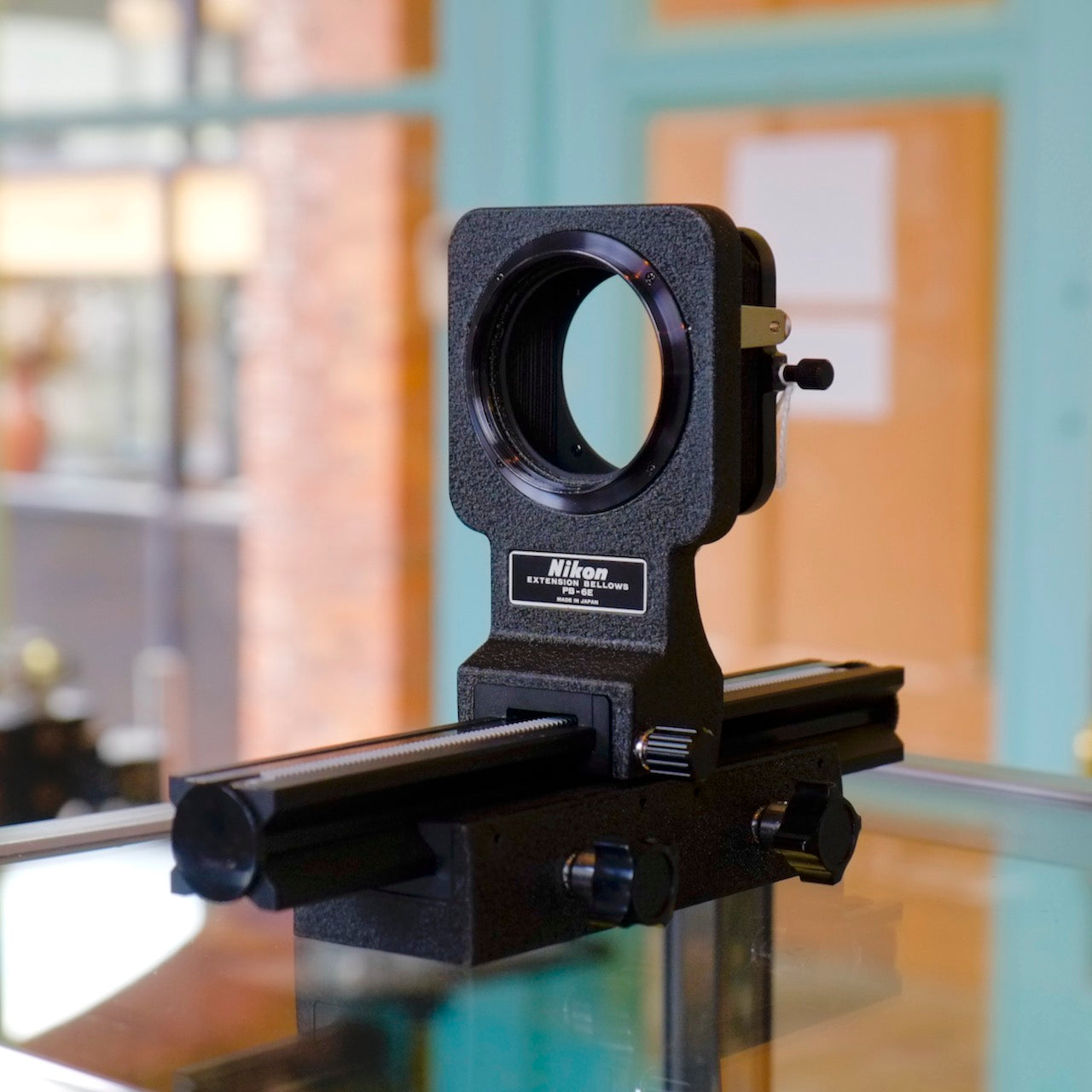Nikon PB-6E