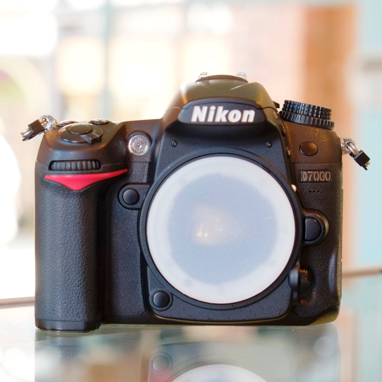 Nikon D7000