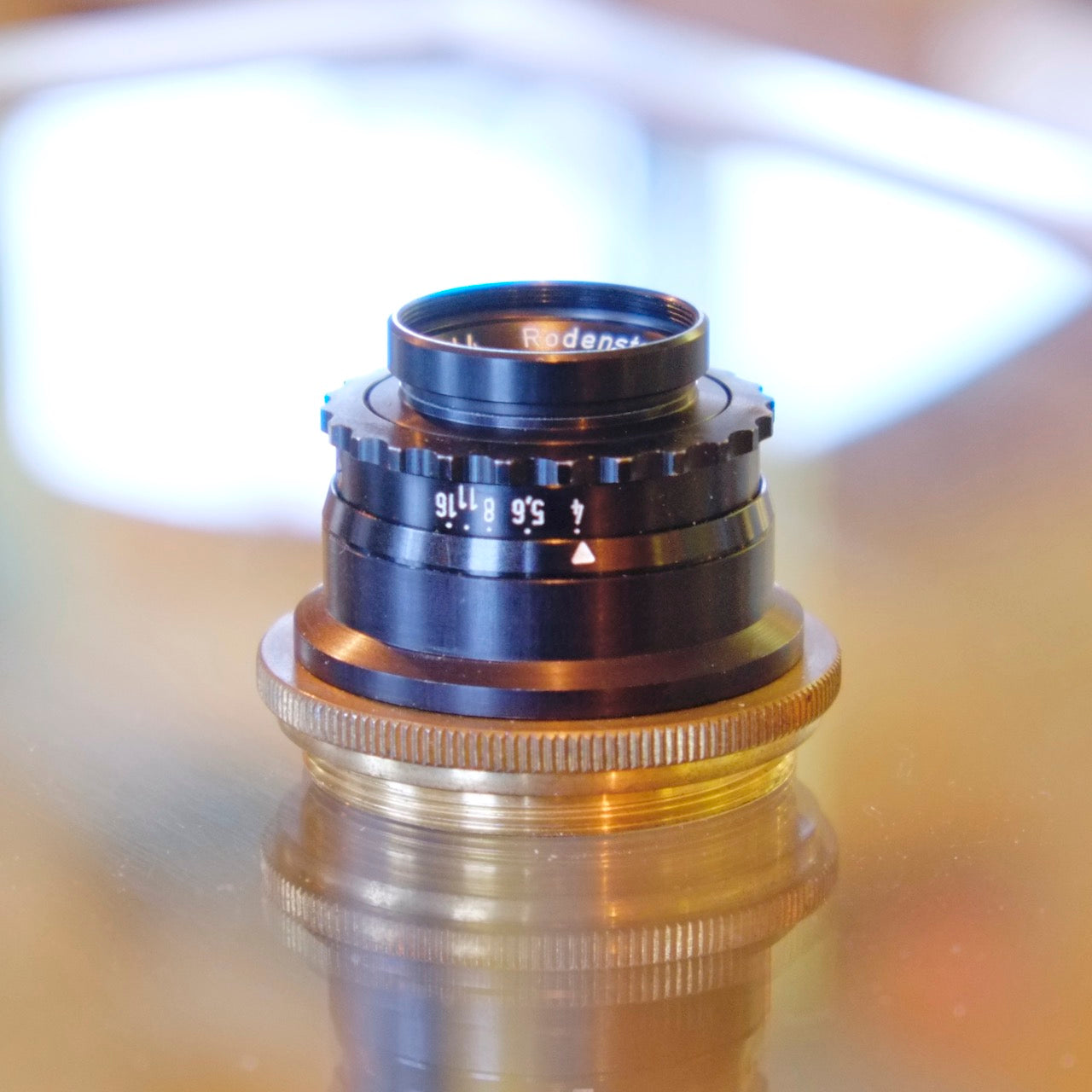 Rodenstock Eurygon 35mm f4