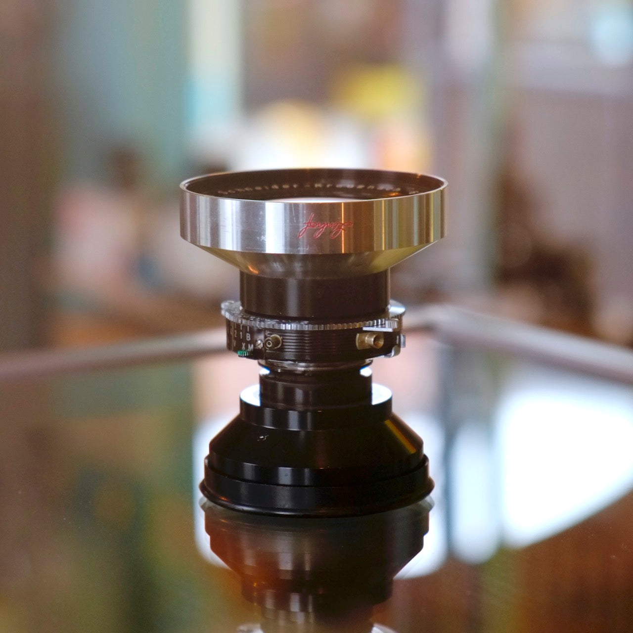 Schneider-Kreuznach Linhof Super-Angulon 90mm f8