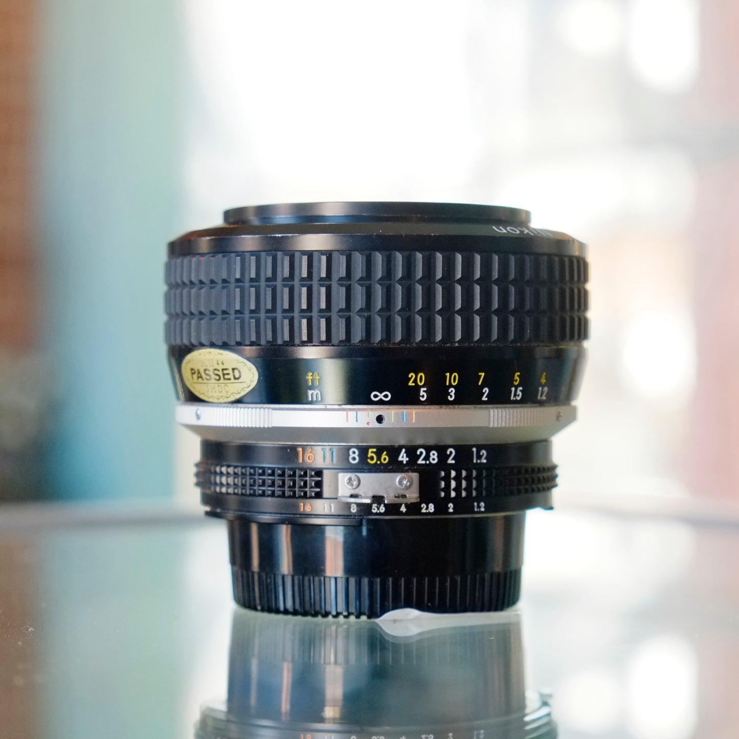 Nikon 58mm f1.2 Noct-Nikkor