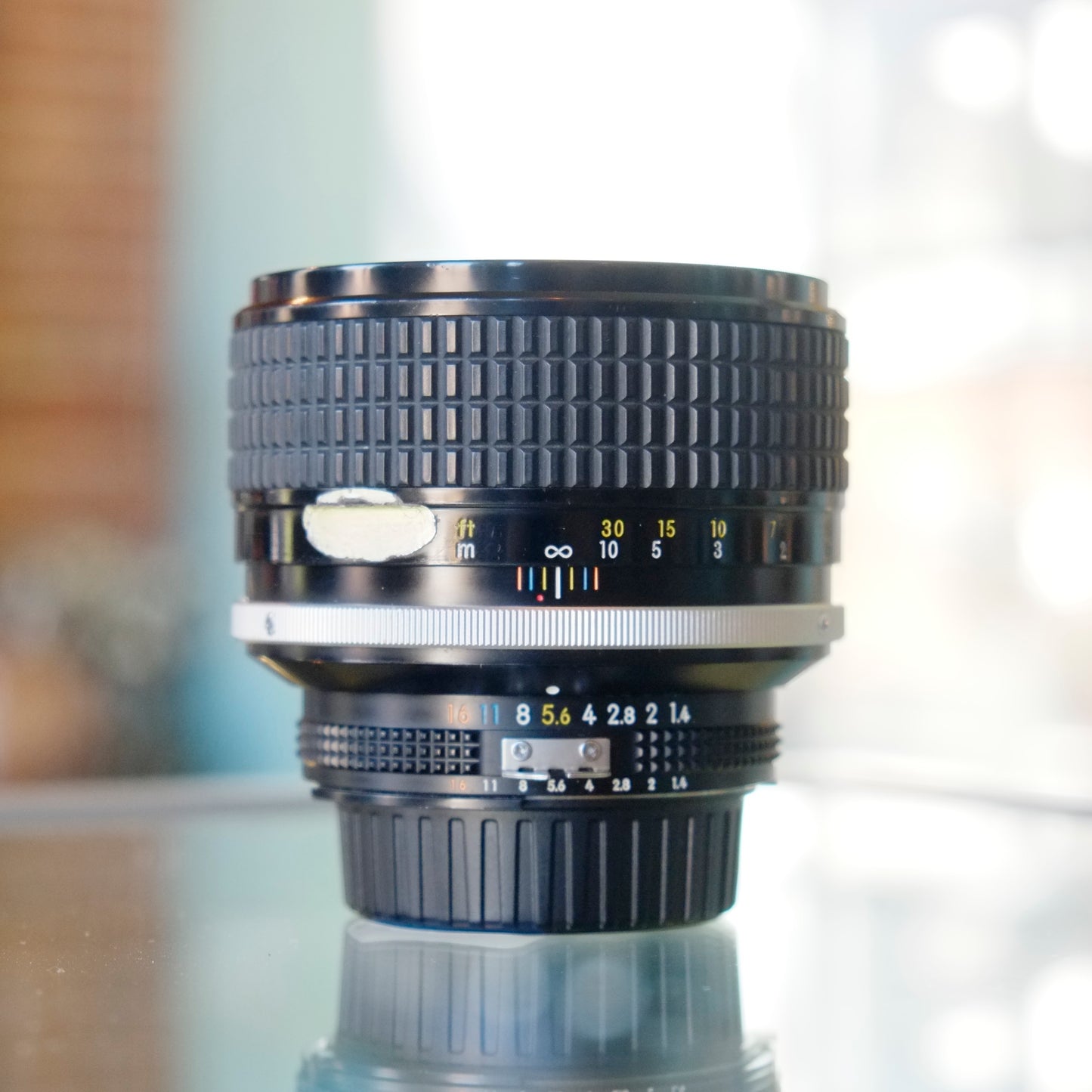 Nikon 85mm f1.4 AIS Nikkor