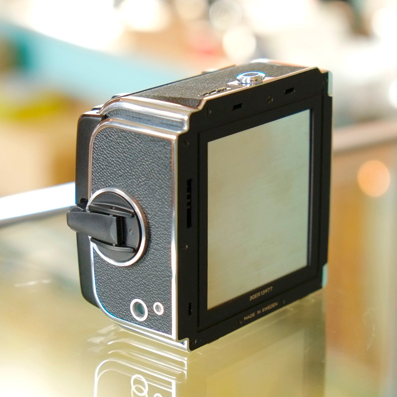 Hasselblad A12 back