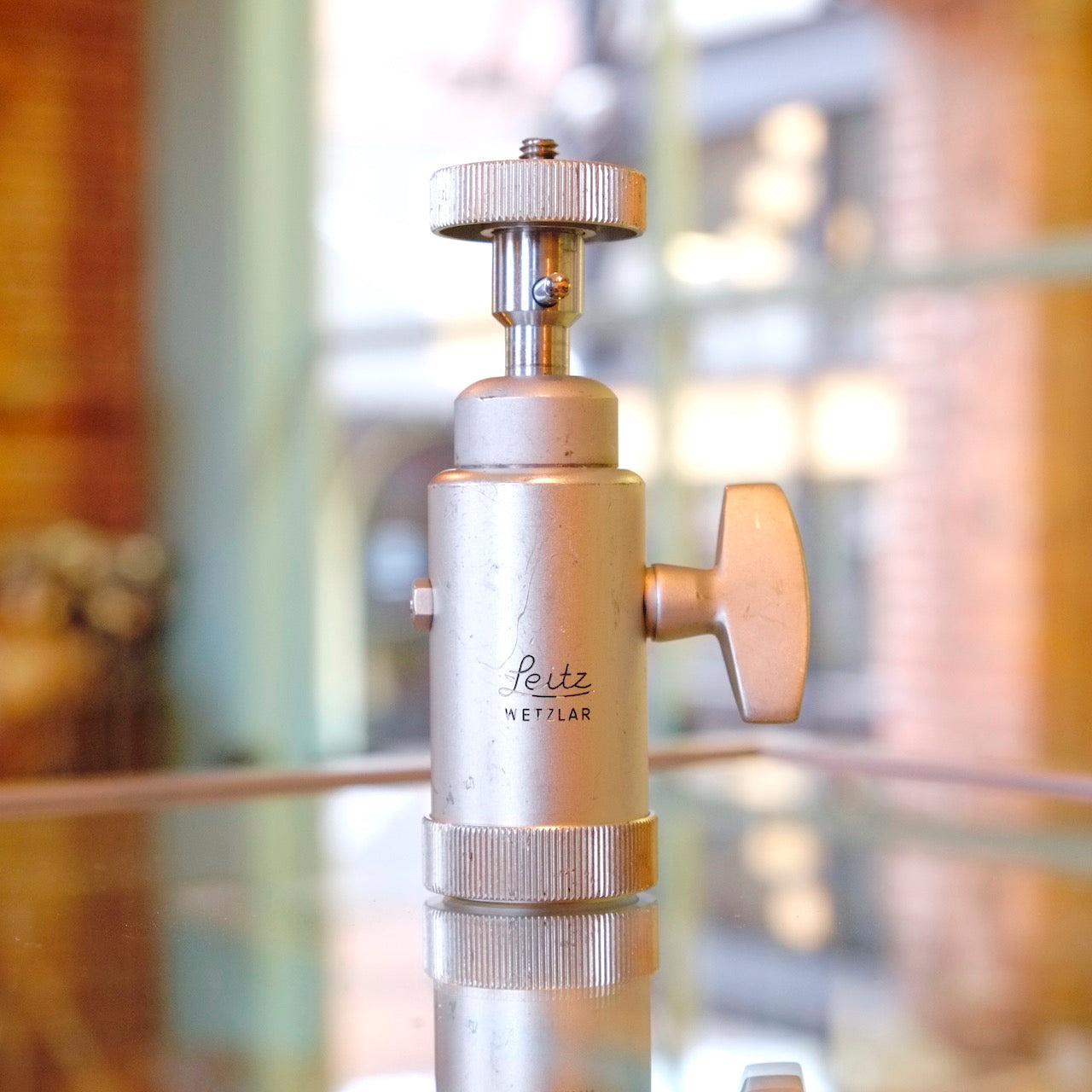 Leitz 14121 Ball Head
