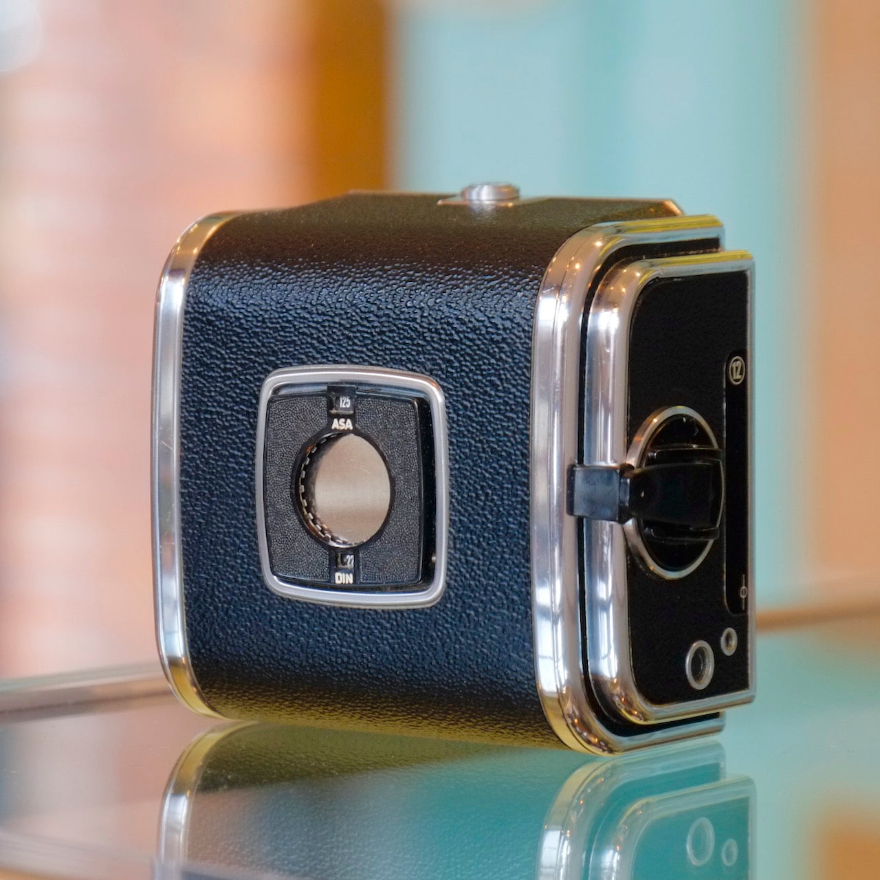 Hasselblad A12 back