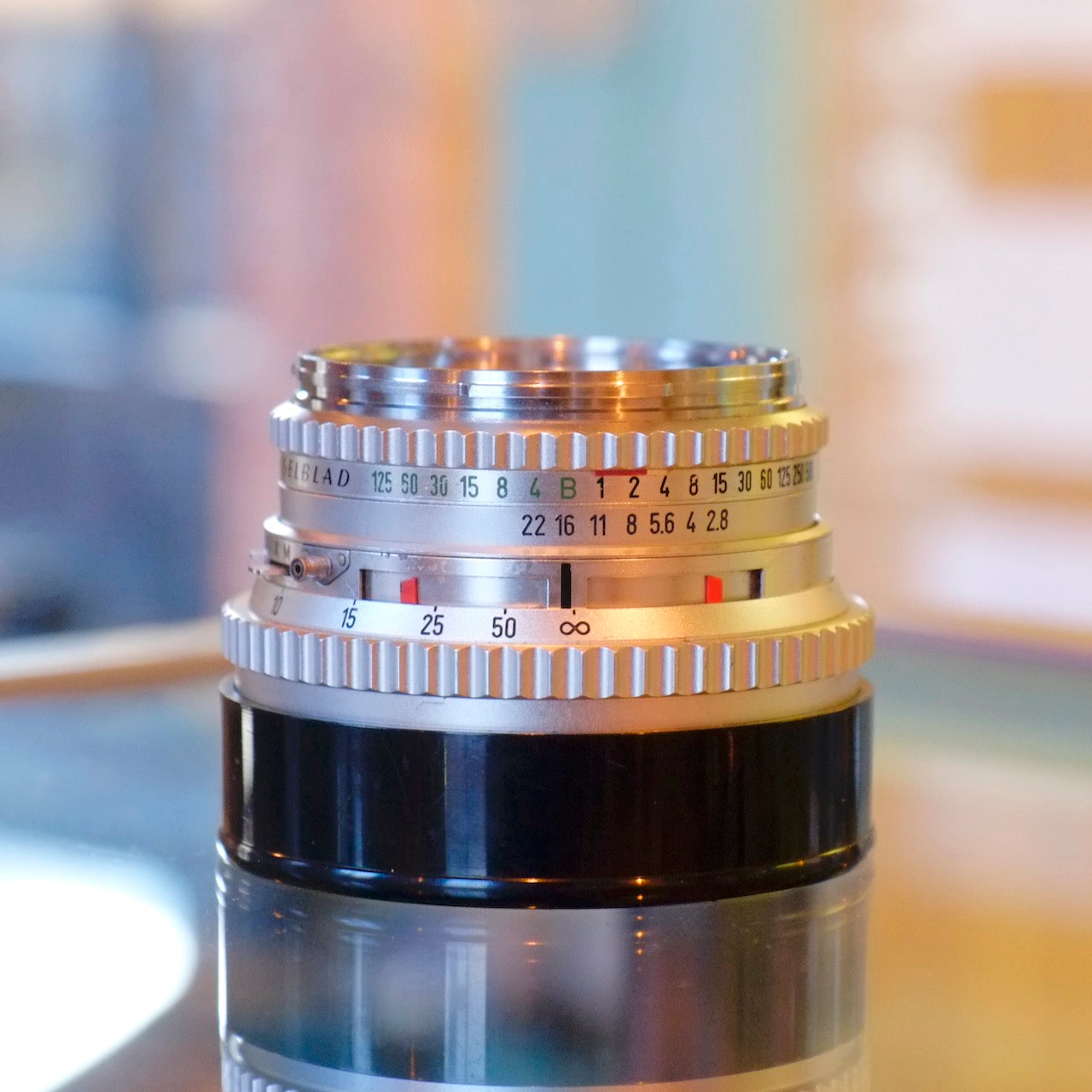 Carl Zeiss C Planar 80mm f2.8