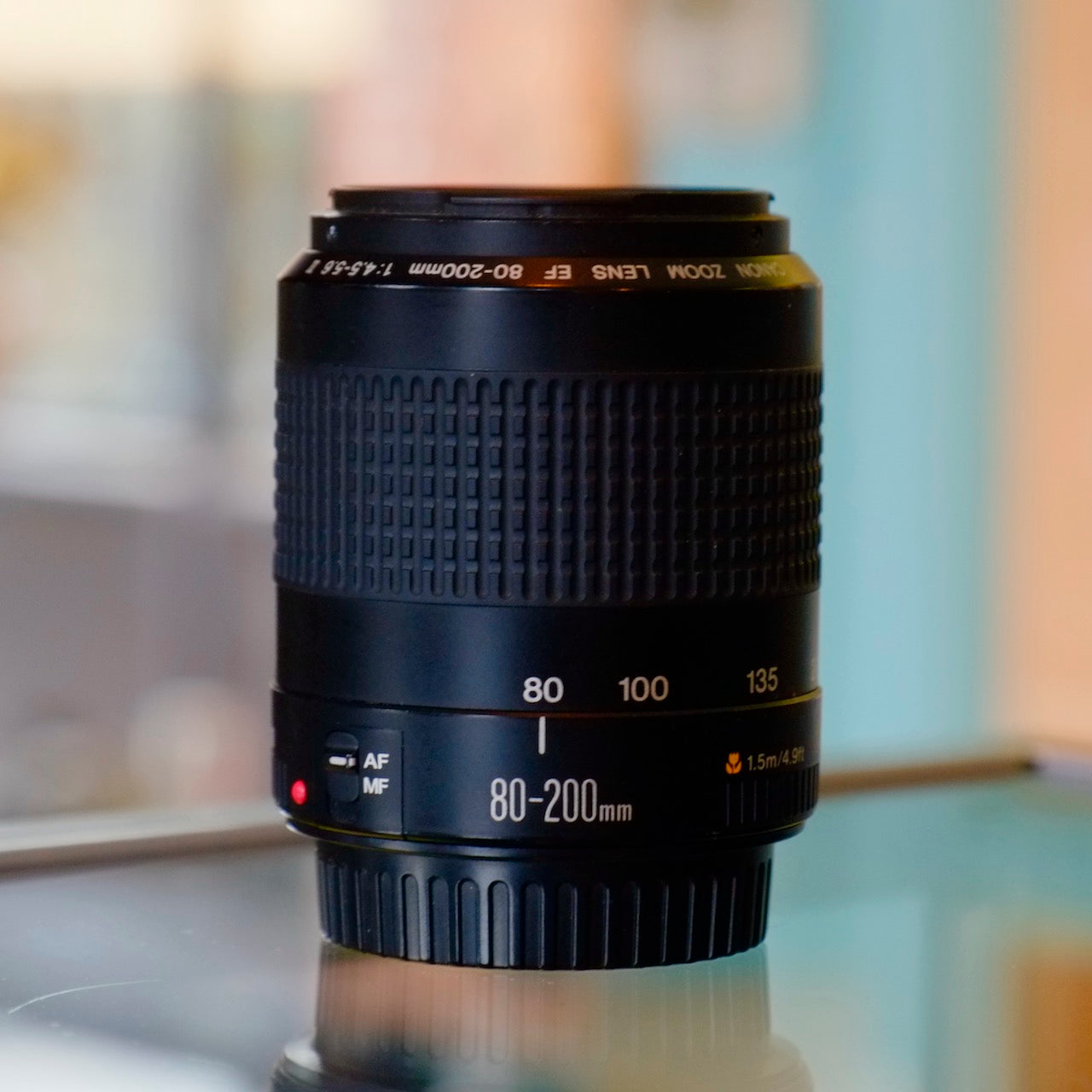 Canon EF 80-200mm f4.5-5.6 II