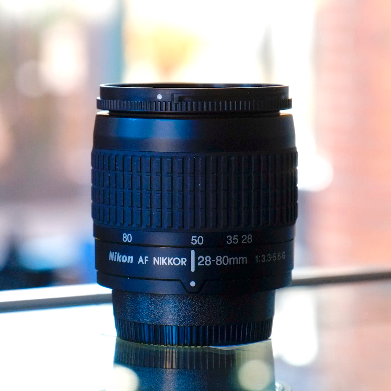 Nikon 28-80mm f3.5-5.6 G AF Nikkor