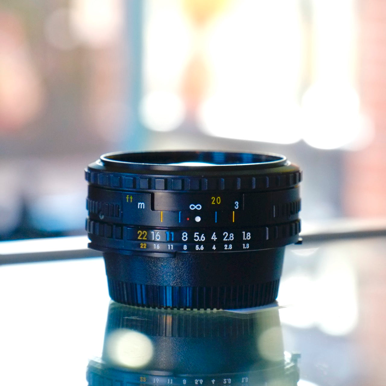 Nikon Series E 50mm f1.8