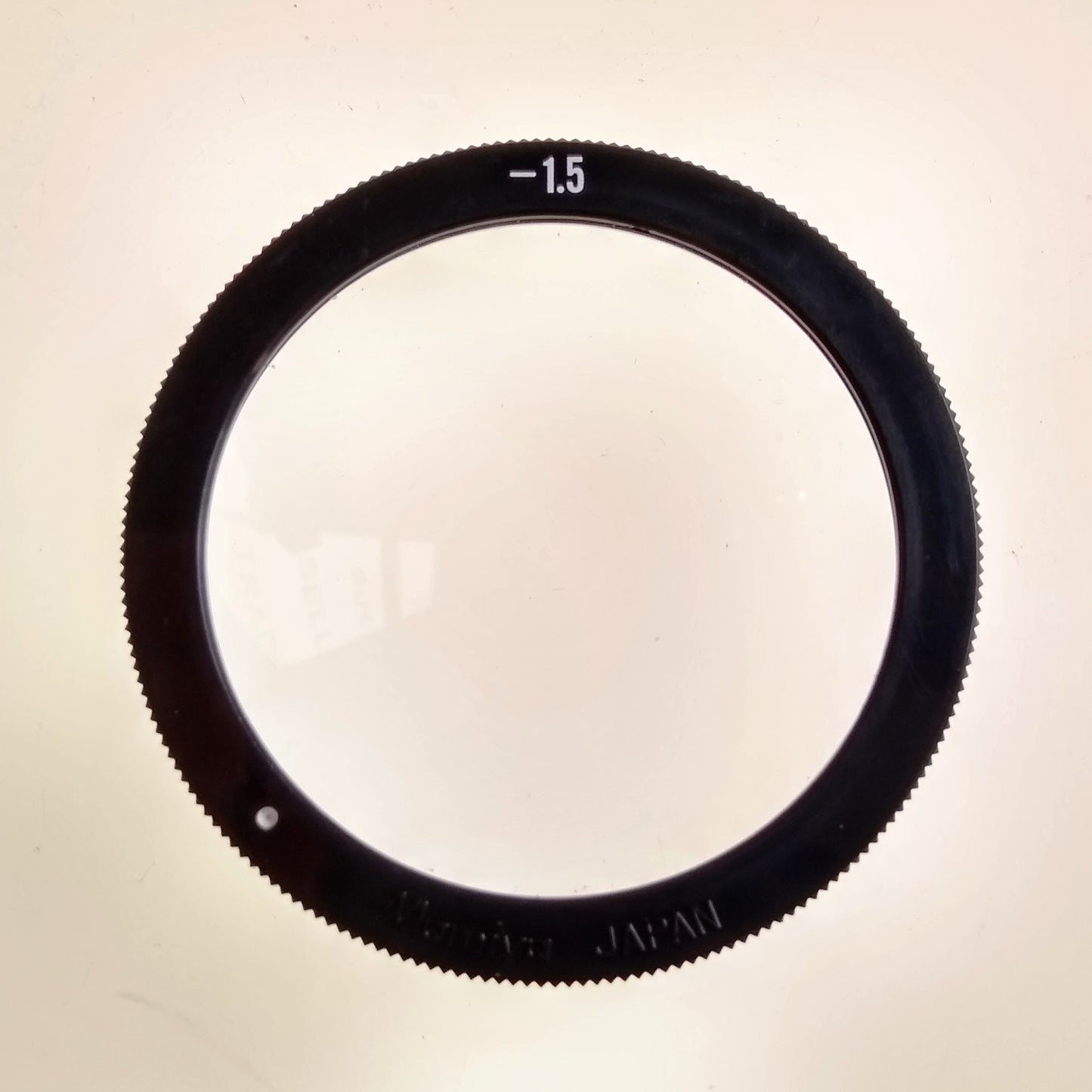 Mamiya RB67 waist level finder -1.5 diopter