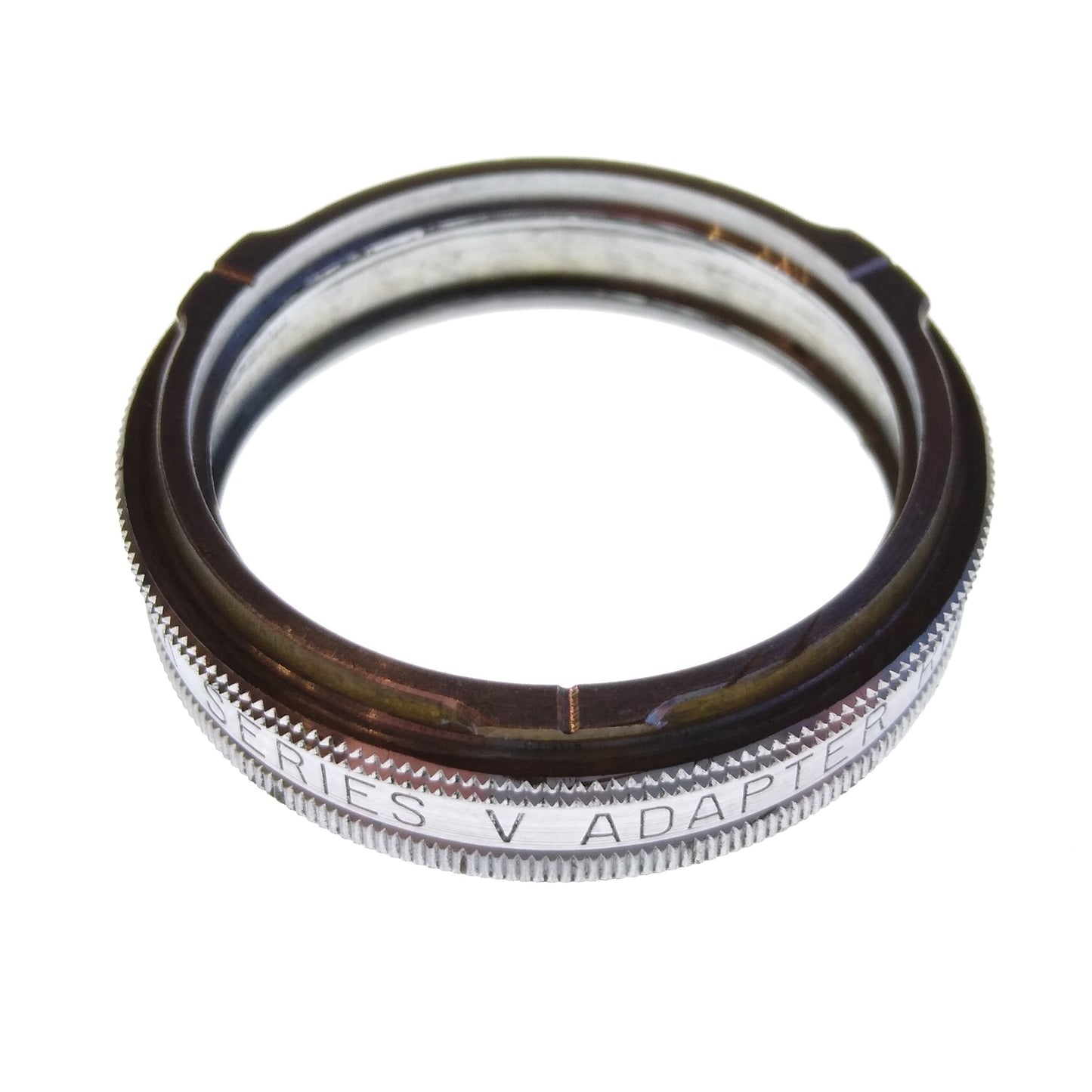 Series V adapter for Bay 1.