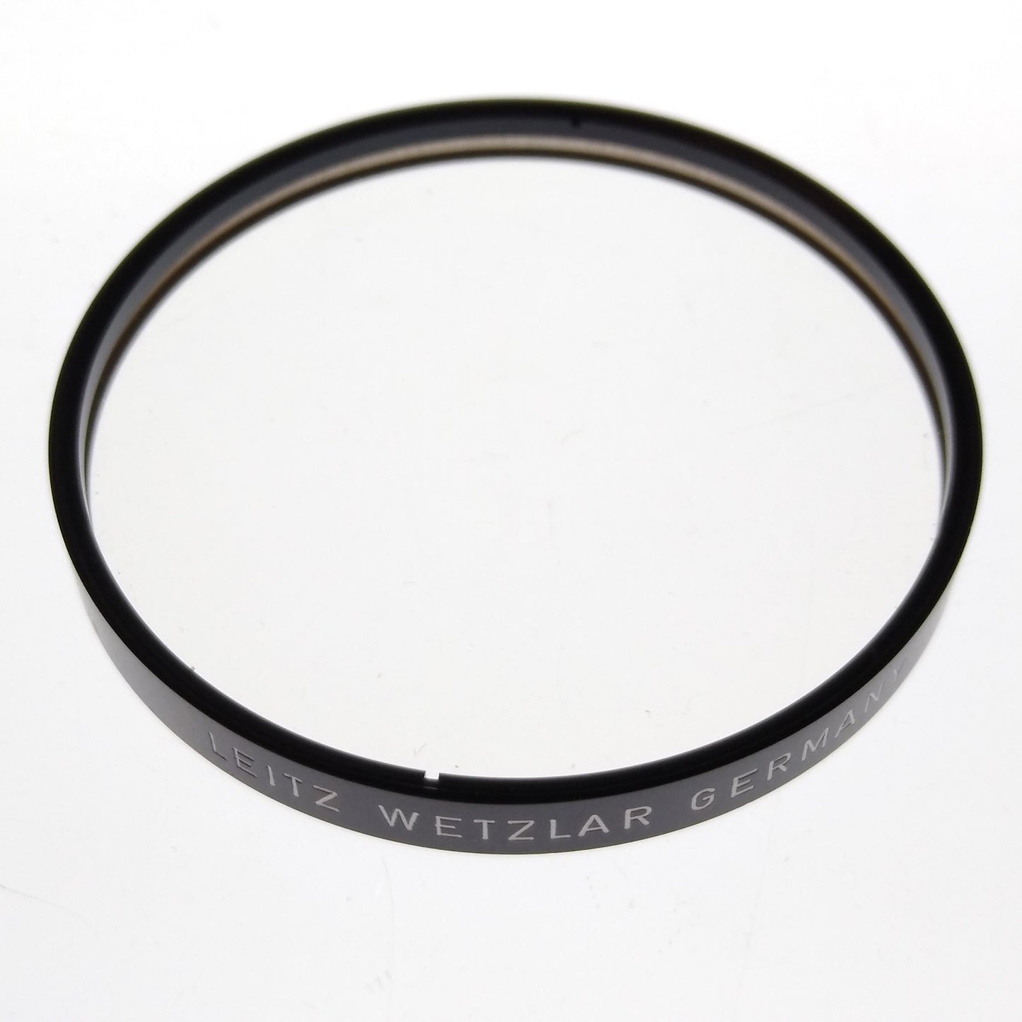 Leitz 13009 UVa filter (Series VII).