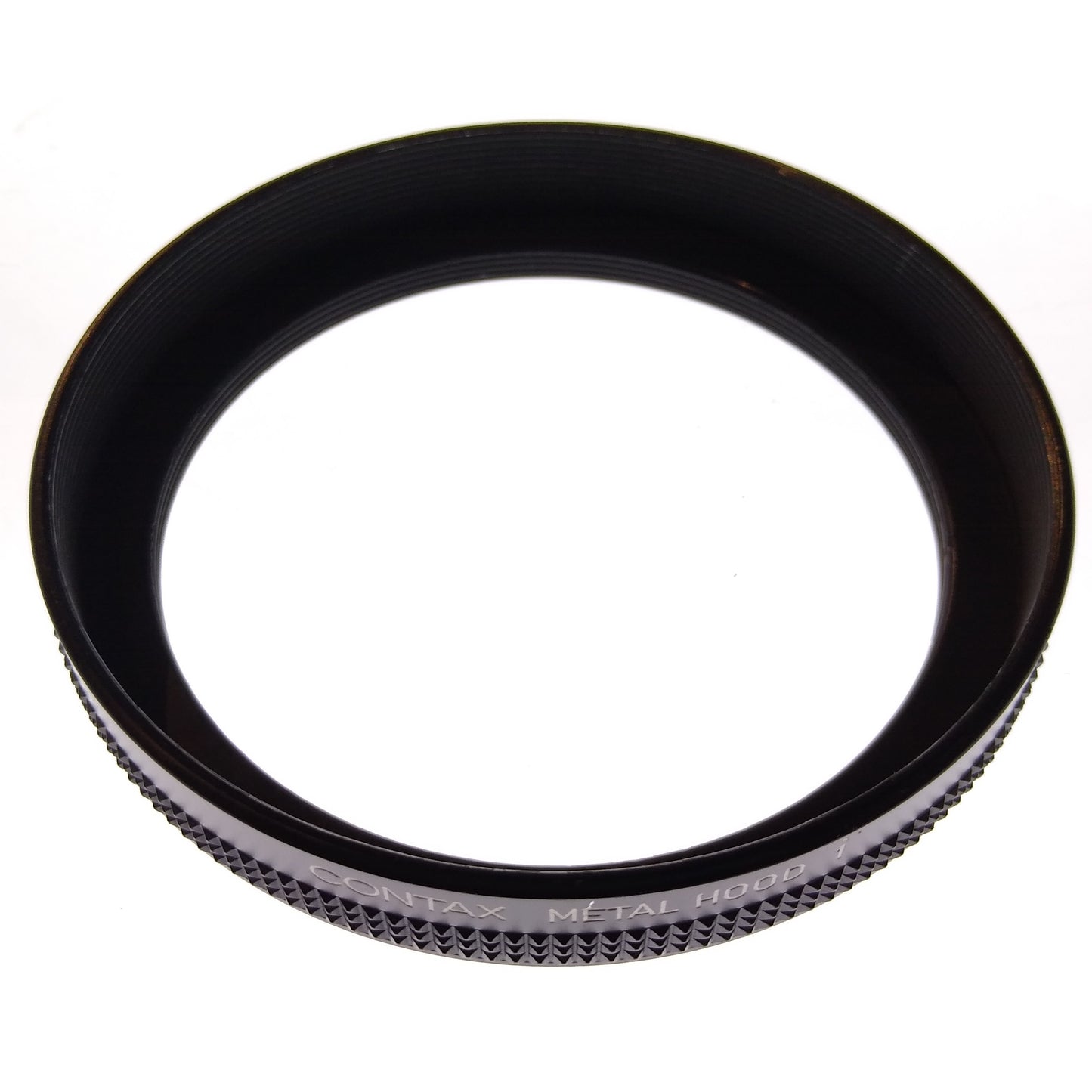 Contax Metal Hood 1.