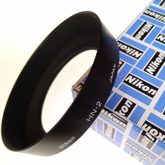 Nikon HN-2 lens hood