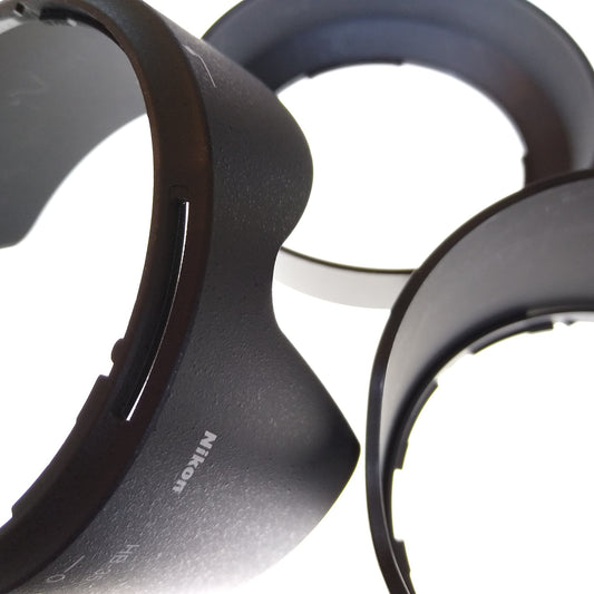 Nikon Bayonet Mount (HB) Lens Hoods