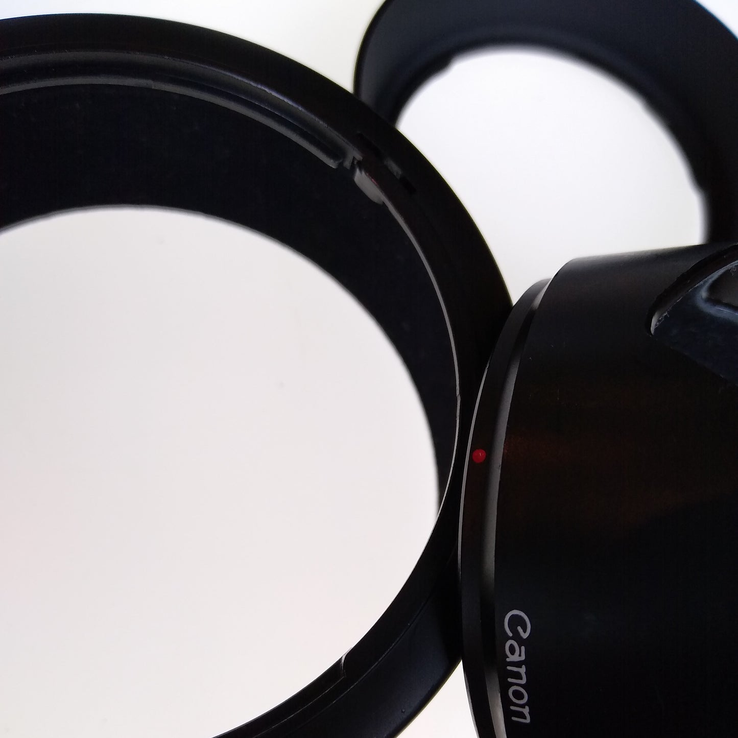 Canon Lens Hoods
