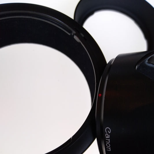 Canon Lens Hoods