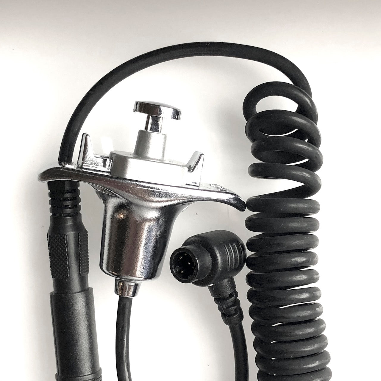 Remote release for Nikon 10-pin type connector