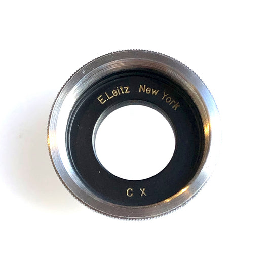 E. Leitz New York CX Adapter