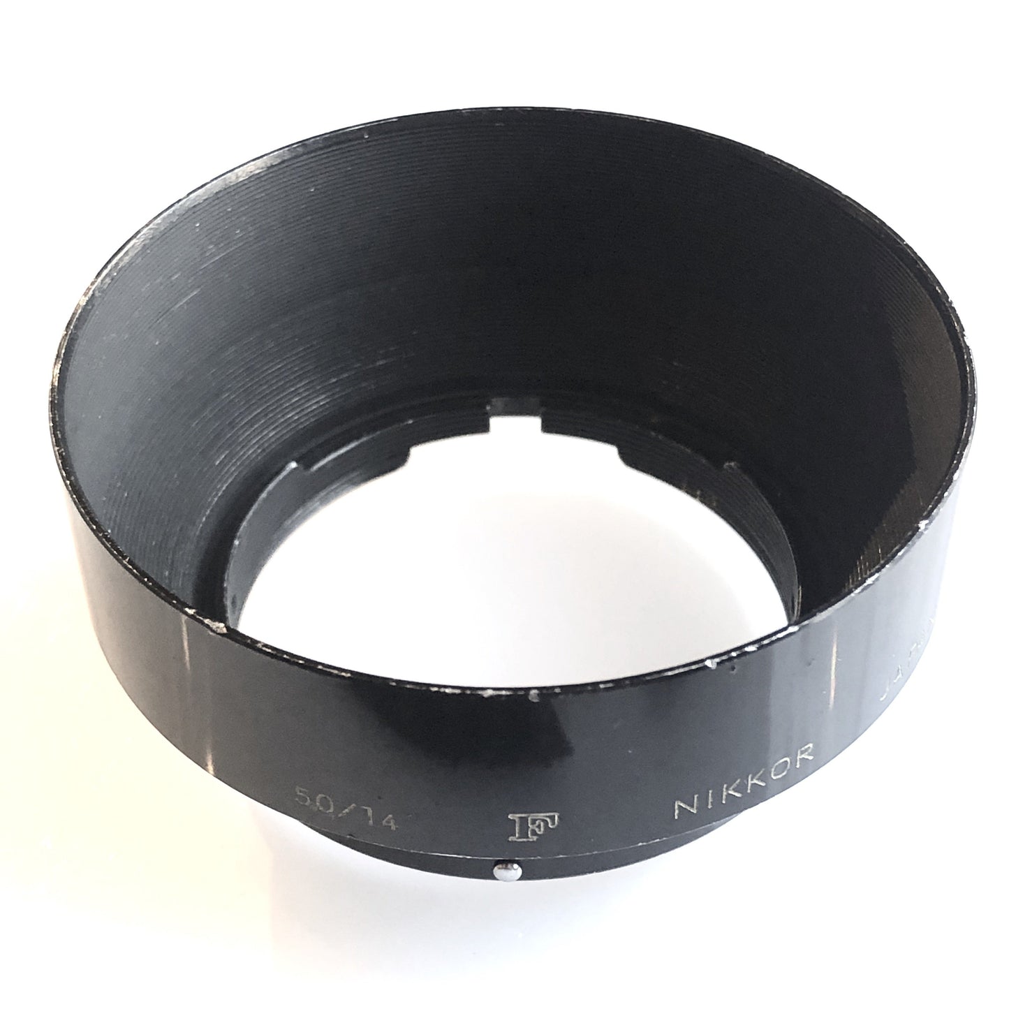 Nikon lens hood for 28mm f3.5