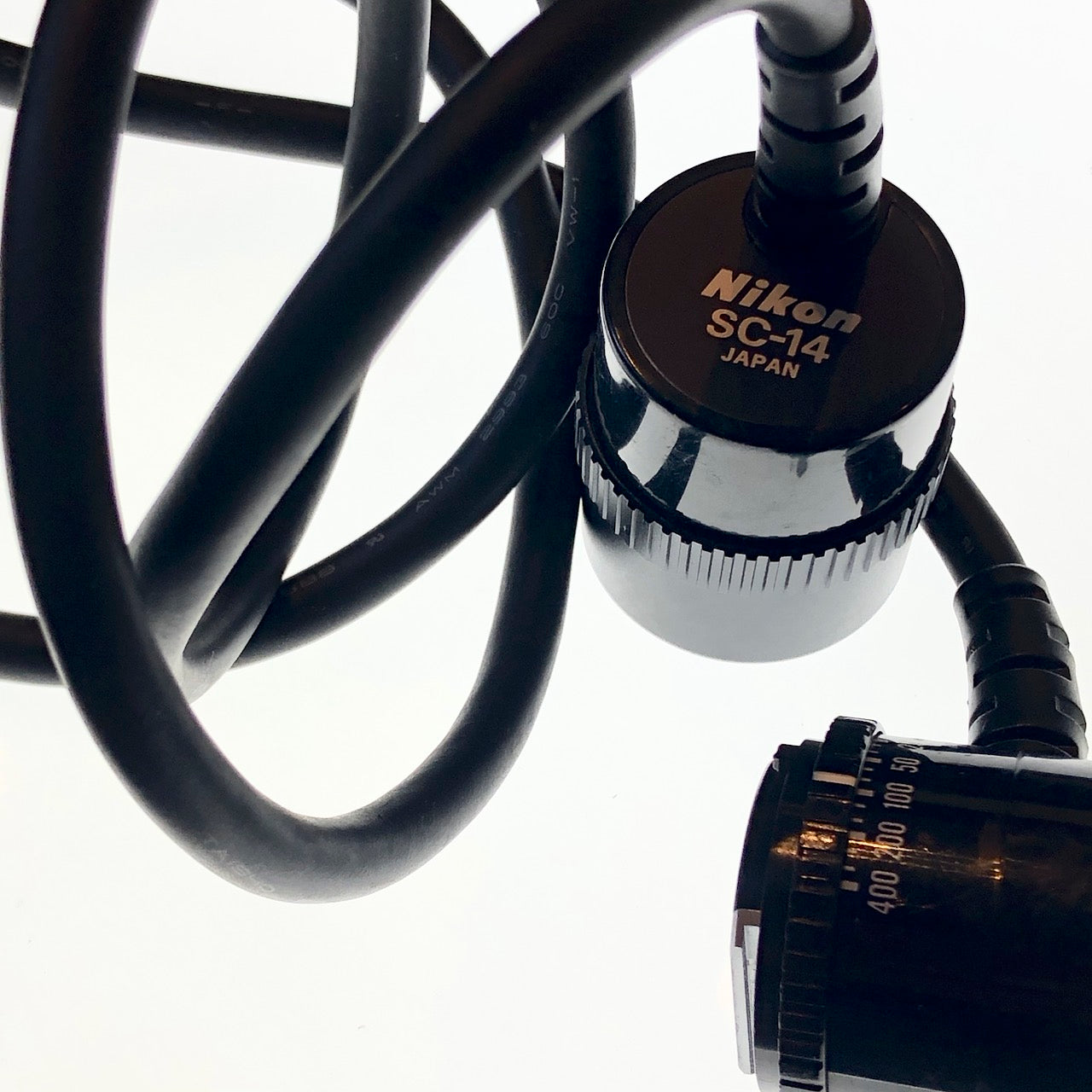 Nikon SC-14 remote TTL flash cable