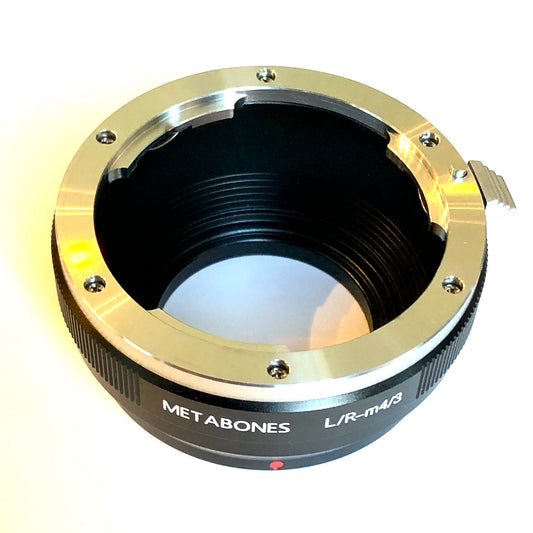 Metabones Leica R -> Micro Four Thirds adapter