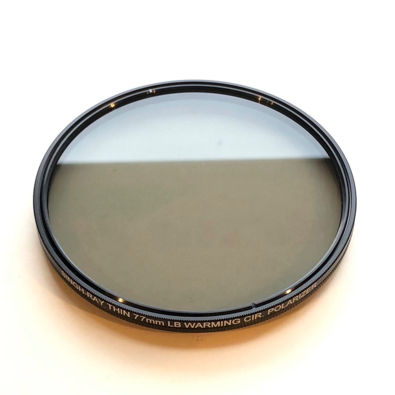 Singh Ray Thin LB Warming Circular Polarizer (77mm)