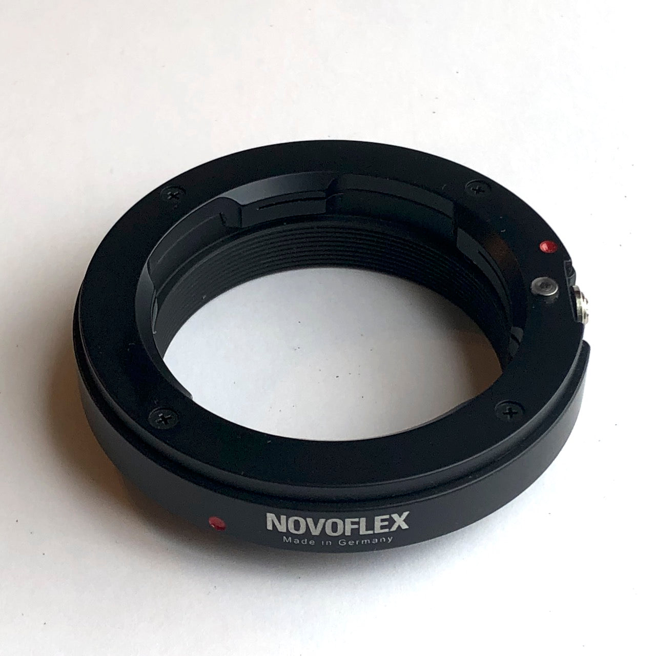 Novoflex Leica M -> EOS-M Adapter