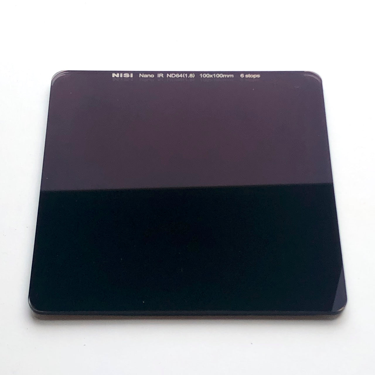 NiSi 100x100mm (4x4”) Nano IR ND64