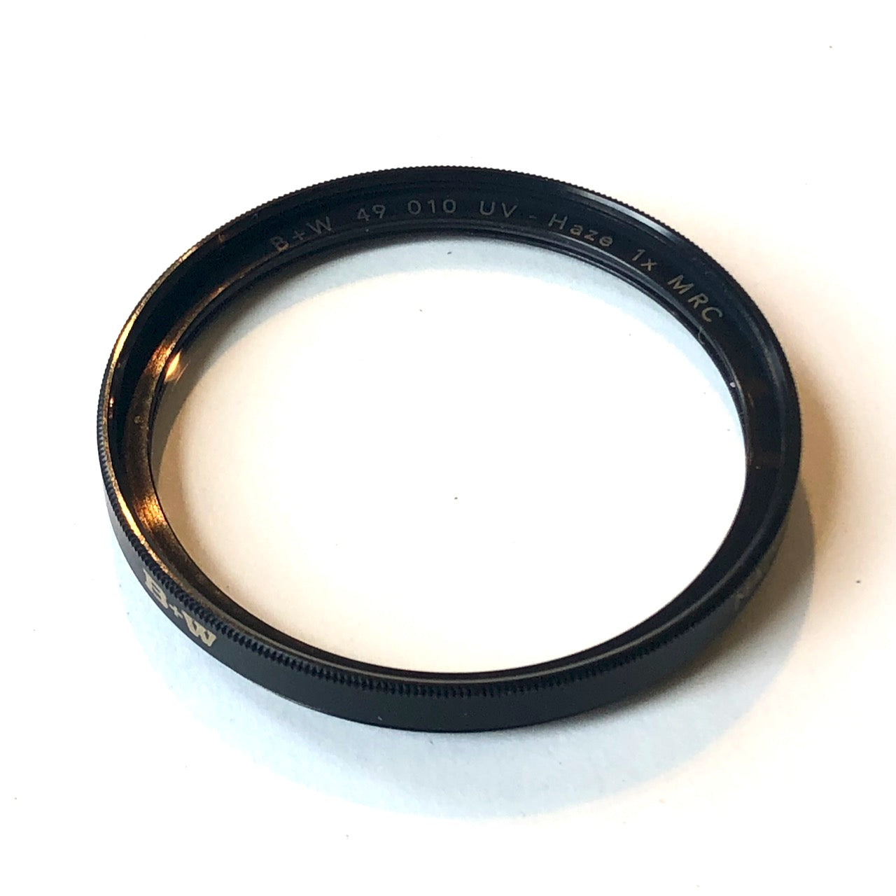 B+W 010 UV-Haze MRC F-Pro (49mm)